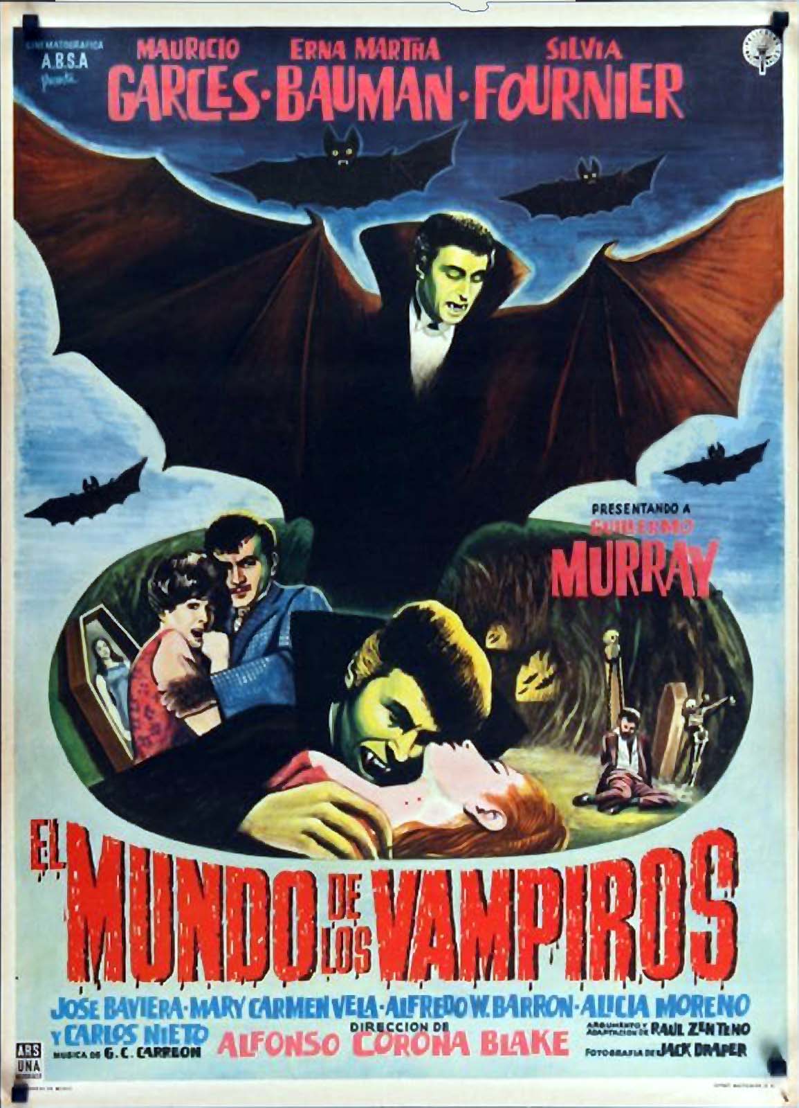 MUNDO DE LOS VAMPIROS, EL